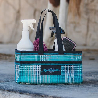 Kensington Protective Products Horse Grooming Tote Bag, Atlantis - color: 2021 - Atlantis