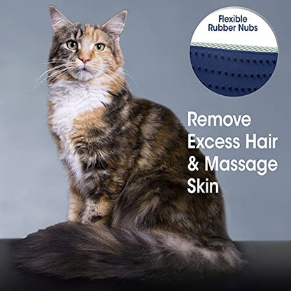 Four Paws Love Glove Cat Grooming Glove