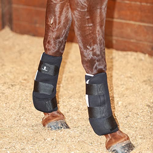 Classic Equine Quick Wraps, Size: L (CEQWL) - size: Large