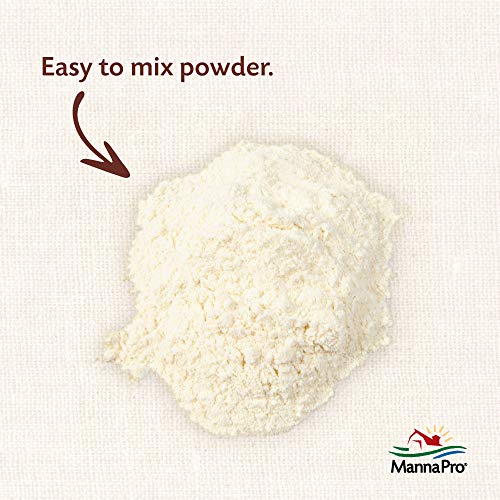 Manna Pro Colostrum Supplement for Newborn Goat Kids | Fortified with Vitamins and Minerals | Helps Promote Healthy Development | 8oz (Pack of 4) - size: 8 Ounce (Pack of 4)