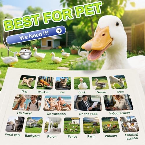 Automatic Animal Drinking Water Bowl with Float Valve, Standard Pipe,3L Stainless Steel Waterer Feeder Farm Dog Dispenser Kit Self Filling for Livestock Horse Goat Water Trough - size: Standard Setup (Essential)