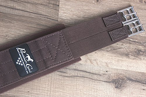 Pro Choice SMX English Girth - Brown, 50"