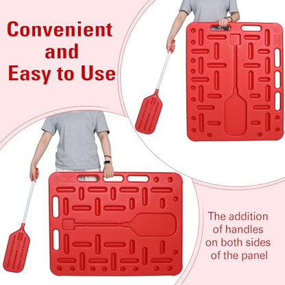 Livestock Sorting Panel with Sorting Paddle