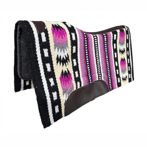 TuffRider Single Weave Western Saddle Pad-P002-34 X 36" - color: Multi2