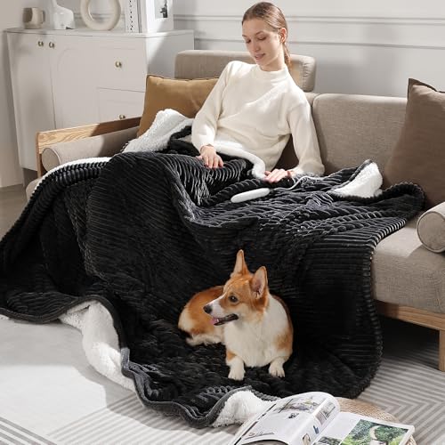 Heating Blanket Full Size Electric Blanket Full Great Gift to Elderly 72X84 - color: Charcoal, size: Full(72"x84")