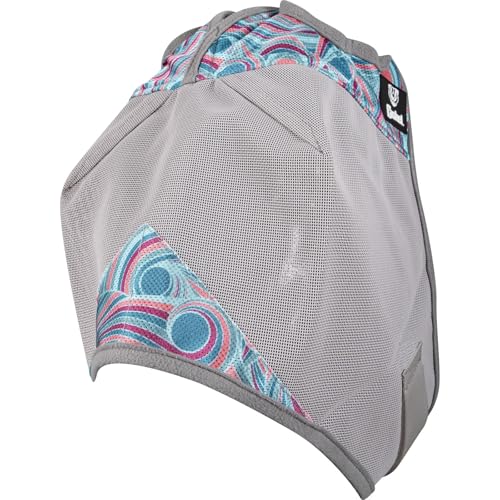 Cashel Crusader Fly Mask, Standard, Breeze, X-Small (Weanling) - color: Breeze, size: X-Small