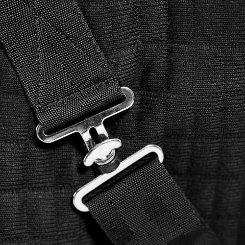 Equinavia Vinter Thermal Stable Blanket - Black - 74 in - size: 74 in