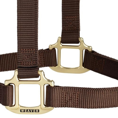 Weaver Leather Original Non-Adjustable Nylon Horse Halter