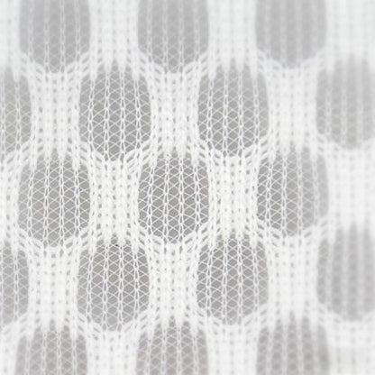 Mesh Laundry Bags for Delicates, Set of 3 Honeycomb Mesh Bags with Zipper Closure, Durable Washing Machine Bags, Small Medium Large Sizes
