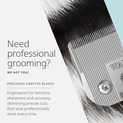 Wahl Pro Animal Prime Series Blade, 0.25 mm, #40 - size: #40
