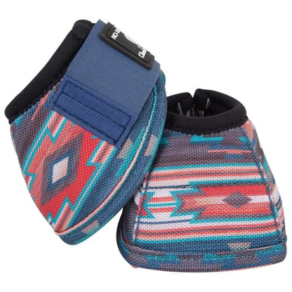 Classic Equine Dyno No-Turn Overreach Boots Medium