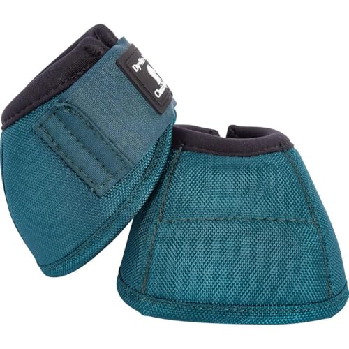 Classic Equine Dyno No-Turn Overreach Boots Medium