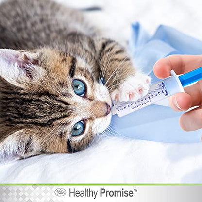 Four Paws Healthy Promise Easy Feeder Pet Feeding Syringe, 2 Count