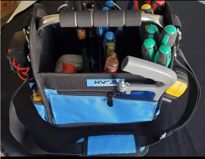 HP 29-Pockets Tool Storage tote bag