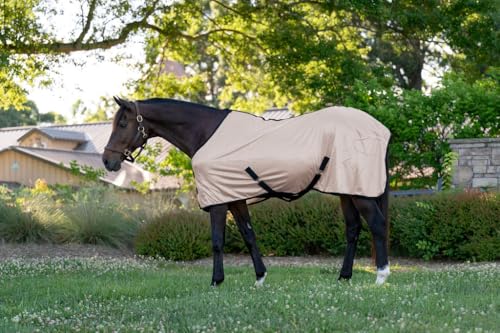 Miller's Standard Neck Fly Sheet - size: 75