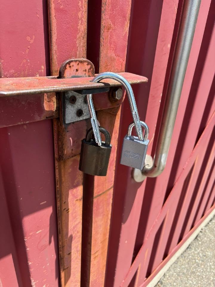 Gate Keeper GM P2002 Multi User Shared Access Locking System
