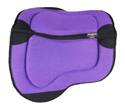 Horse Pony Endurance Contoured Neoprene Anti-Slip Bottom Saddle Pad 39188v
