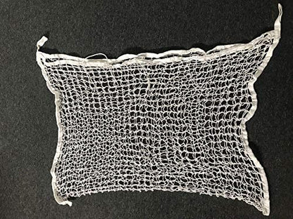 Hay Net Slow Feed Bag for Horse Feeder Full Day Feeding Grazing Extra Large (63"x40")