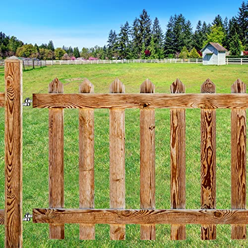 Insaga Cast 304 Stainless Steel Heavy Duty Gate Hinges, 2Pack Gate Hinges Heavy Duty, M12 Hook and Eye Hinges, Partial Thread Gate Bolt Hook, Wood Gate Hinge for Farm, Fence Gates - color: M12 Hook and Eye Hinge-2Pair