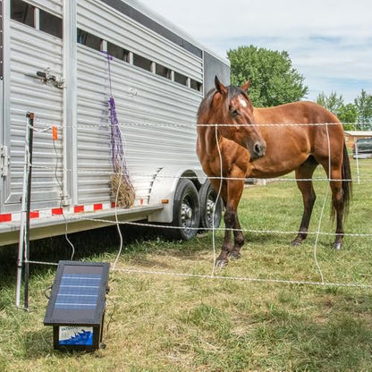 Premier 1 Solar IntelliShock® 30 Fence Energizer
