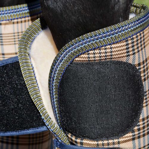 Baker Transport Boots Set of 4, Horse