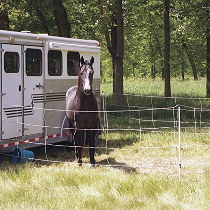 Premier 1 Horse QuikFence® Electric Fence for Horses – 48"H x 50'L