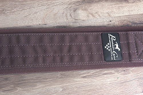 Pro Choice SMX English Girth - Brown, 50"
