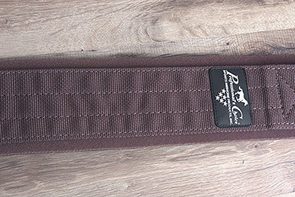 Pro Choice SMX English Girth - Brown, 50"