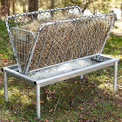 Goat Feeder Hay Net Kit (Feeder Sold Separately)