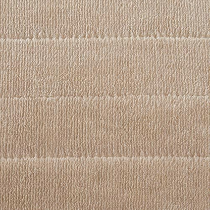 Beautyrest Wearable Electric Poncho Wrap Blanket, Ultra Soft Sherpa & Berber Fleece Heated Throw with Low EMF, UL Certified & OEKO-TEX, 3 Heat Settings & 2 Hour Auto Shutoff, Gift-Ready, 50"x64",Tan - color: Tan, size: 50 in x 64 in