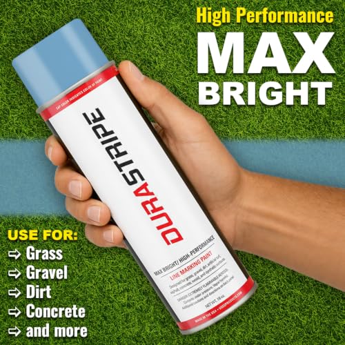 Athletic Field Marking Paint (N.C Blue) - color: N.C Blue