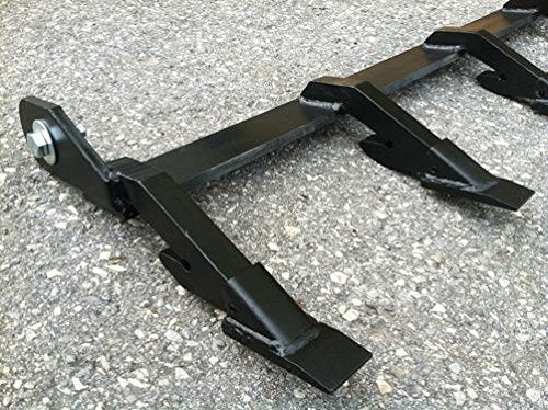 Heavy Bolt-On Tooth Bar (53 1/2") - size: 53 1/2"
