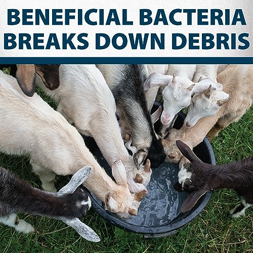 Airmax Stock Tank Defense Livestock Water Trough Cleaner Treatment, 6 Tabs - size: 6 Tablets