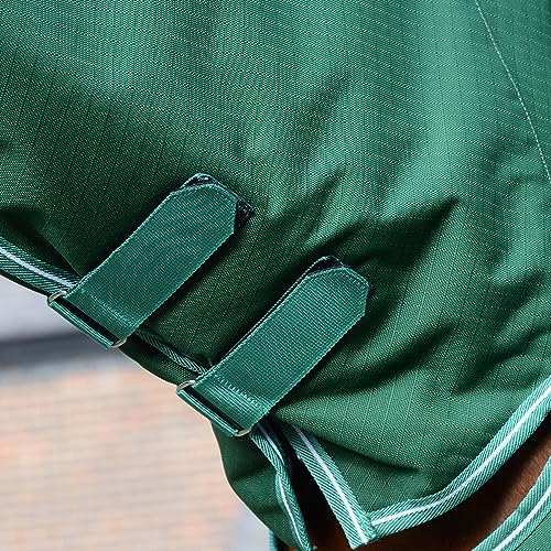 Saxon Defiant 1200D Combo Neck 300g, Hunter Green/Plaid, 78" - color: Hunter Green/Plaid, size: 78"