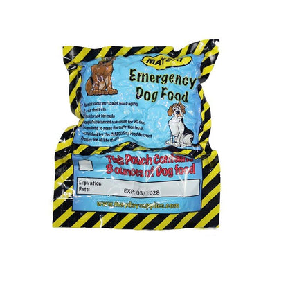 Pet Emergency Survival Kit for Big Dogs