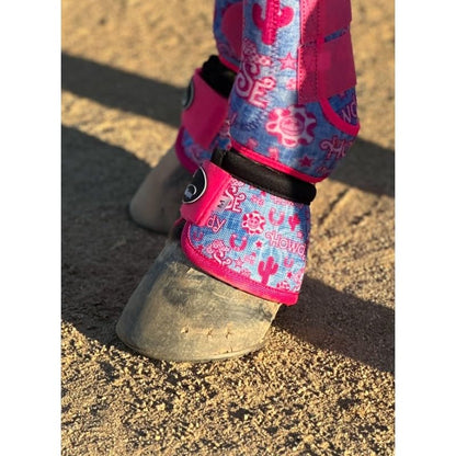 Bell Boots: House of Cards