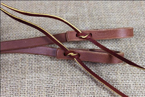 Weaver LeatherWeaver Leather - color: Golden Brown, size: 1/2" x 8'