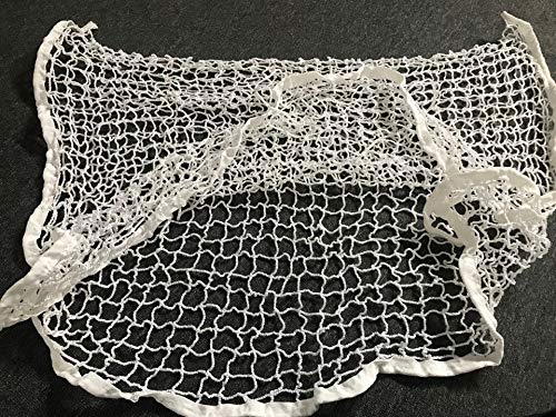 Hay Net Slow Feed Bag for Horse Feeder Full Day Feeding Grazing Extra Large (63"x40")