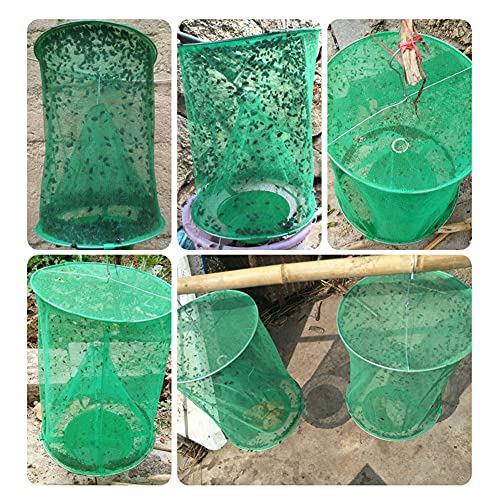 Ranch Hanging Catcher, Cage Catcher for Indoor and Outdoor, Family Farms, Park (2 Pack)