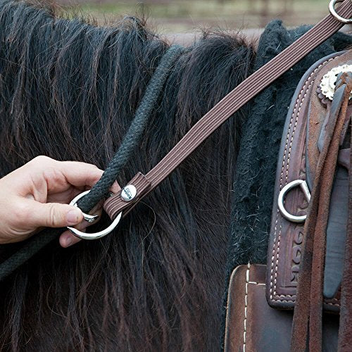 Rein Check Llc Dba Booma Rein Booma Rein Keeper - color: Brown