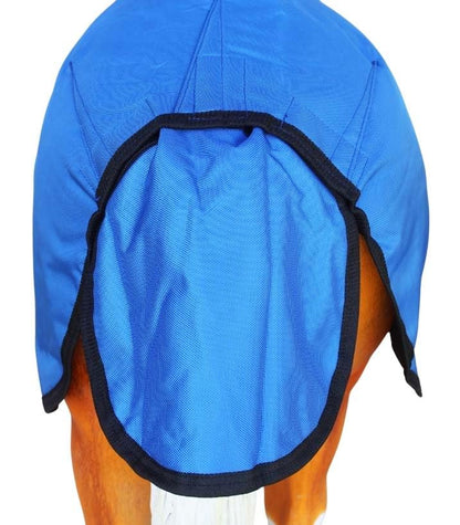 48-54(XLarge) 1680D Miniature Weanling Donkey Pony Horse Foal Winter Blanket 519TS01RB - color: Royal Blue, size: 48-54 Inches (Xlarge)