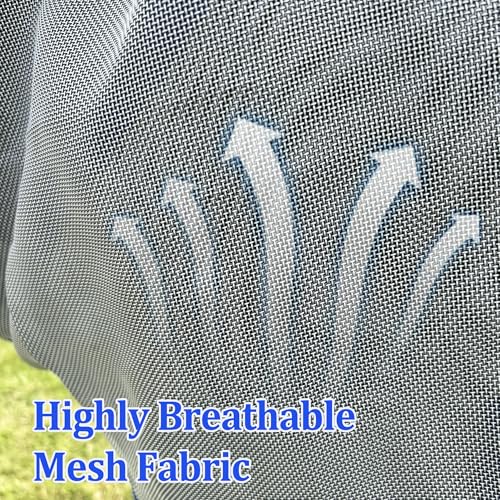 Horse Fly Sheet – UV Protection Breathable Mesh Summer Horse Rug, Lightweight Horse Sheet for Real Horses, Spring/Summer Turnout Sheet with Belly Wrap, Detachable Neck Cover (US 81IN (EU 155cm)) - size: US 81IN (EU 155cm)
