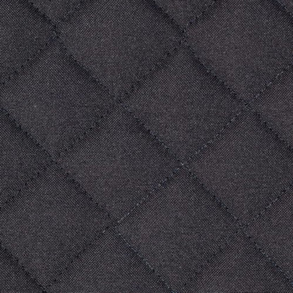 Dura-Tech All-Purpose Saddle Pads for Horses | Schooling Saddle Pad Square Cut | Equines Horse Saddle Pads | Polyester Fabric Blend | 23" Spine and 18" Drop Length - color: Navy