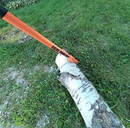 Viking Woodsman CH48 Aluminum Handle Cant Hook Heat Treated for Strength