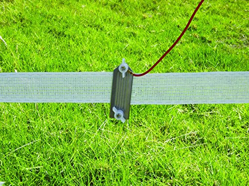 Wide Tape to Energizer Connector 1/pk