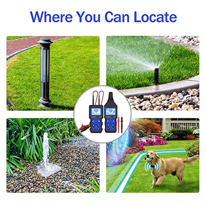 KOSOL NF-826 Underground Wire Locator, Wire Tracer and Breaker Finder