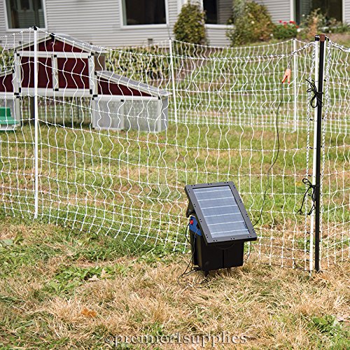 Premier 1 Solar IntelliShock® 30 Fence Energizer
