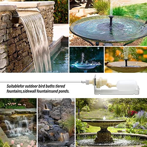 Water Fountain Auto Fill System Automatic Fountain Filler
