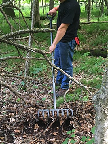 Timber Tuff Brush Rake