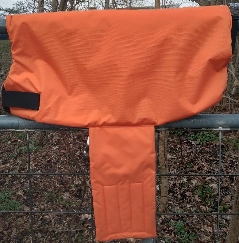 Calf Coat - Winter Blanket Goats Dogs Foal Donkey Sm 20-22" Topline ORG